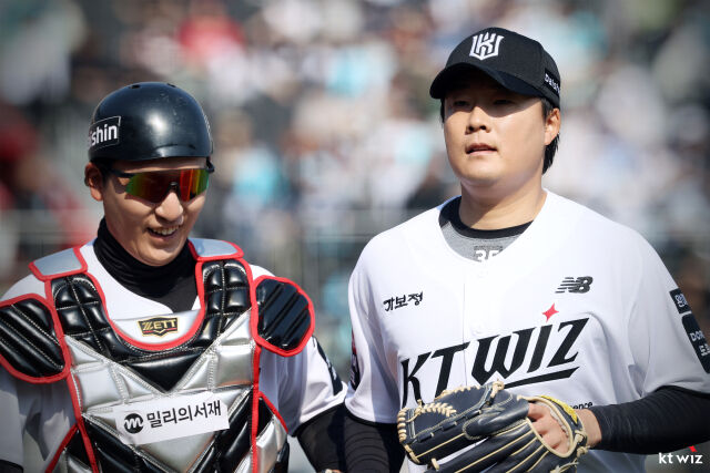 KT 위즈 한승혁./KT 위즈