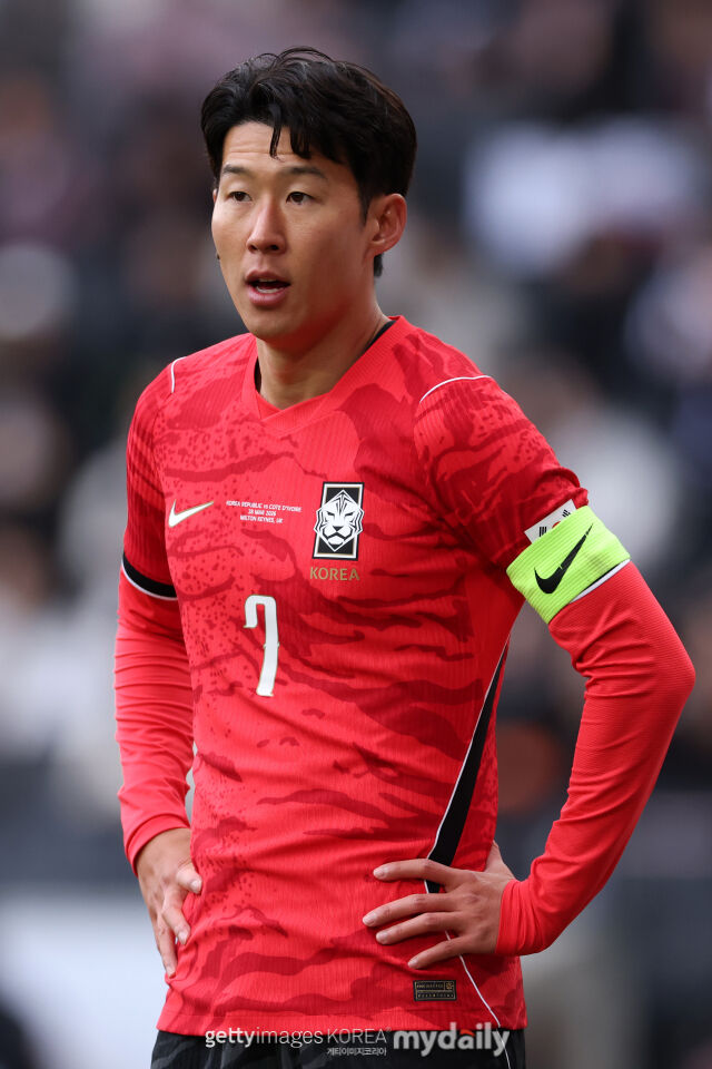 손흥민/게티이미지코리아