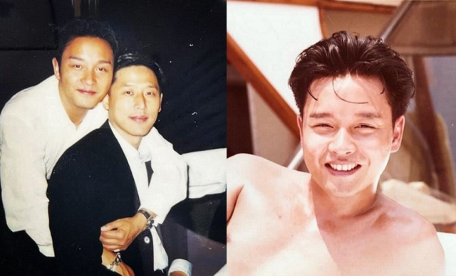 2023년 9월 12일 故 장국영의 67번 째 생일을 맞아 그의 마지막 연인이었던 당학덕이 장국영과 함께한 사진을 공개해 화제가 됐다. /당학덕 인스타그램