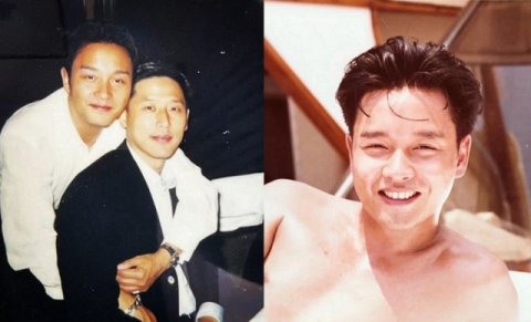 '만우절' 거짓말처럼 떠난 별&hellip; '영웅본색' 장국영, 먹먹한 23주기
