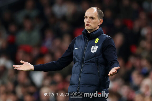 투헬 감독/게티이미지코리아