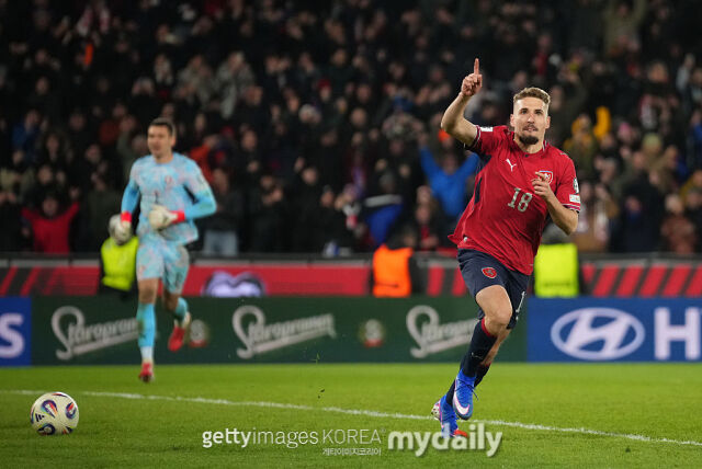 체코 미할 사딜레크/게티이미지코리아