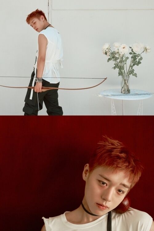 가수 박지훈 싱글 앨범 '리플렉트' 두 번째 콘셉트 포토 / YY엔터테인먼트