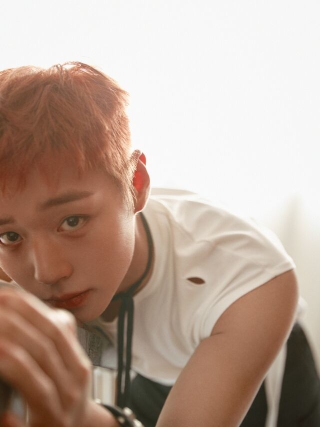 가수 박지훈 싱글 앨범 '리플렉트' 두 번째 콘셉트 포토 / YY엔터테인먼트