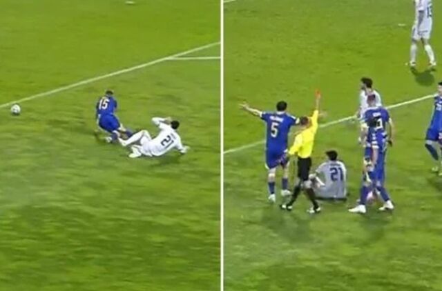 바스토니 퇴장 중계화면