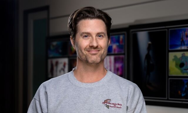 영화감독 크리스 아펠한스가 한국을 찾는다. / MBC에브리원 '어서와 한국은 처음이지?'