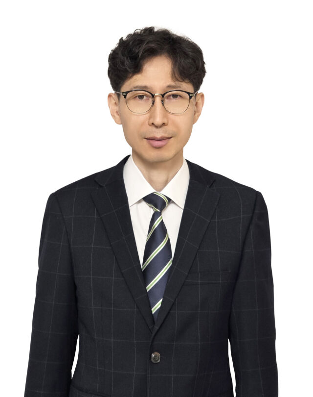 류현기 개발본부장. /유유제약