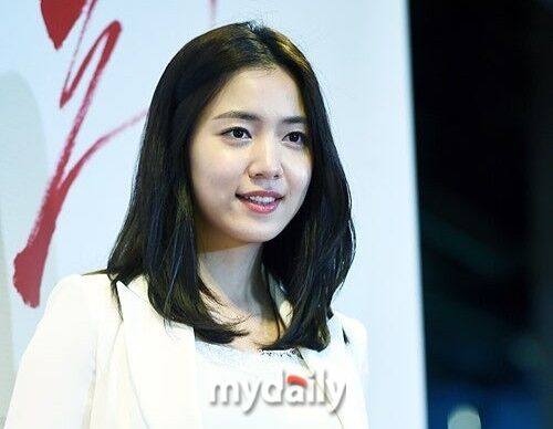 티아라 출신 배우 류화영/마이데일리 DB