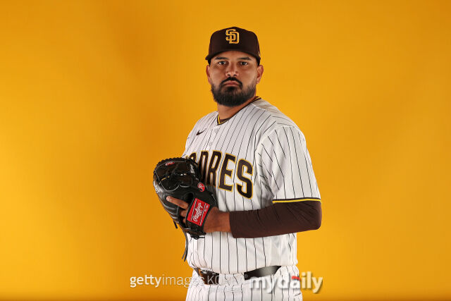 샌디에이고 파드리스 헤르만 마르케스./게티이미지코리아