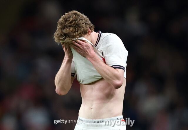 앤서니 고든./게티이미지코리아