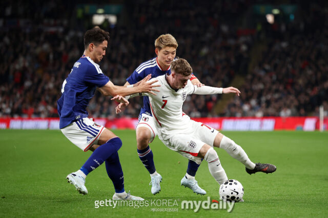 콜 파머./게티이미지코리아