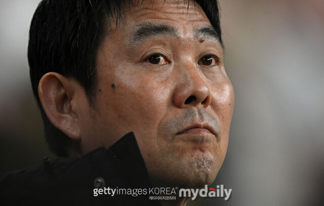 모리야스 하지메./게티이미지코리아