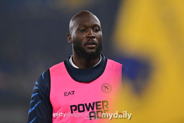 로멜루 루카쿠./게티이미지코리아