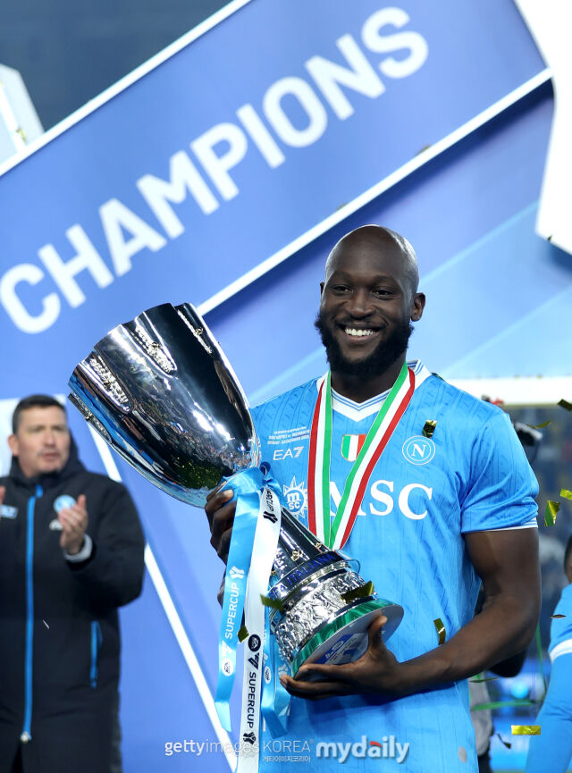 로멜루 루카쿠./게티이미지코리아