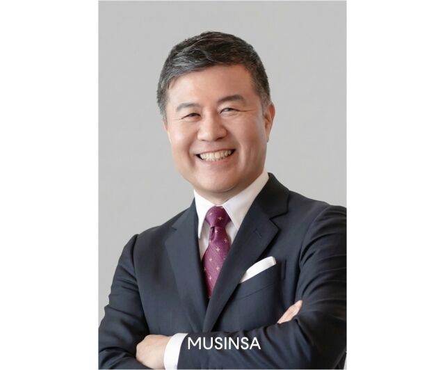 박창근 무신사 신임 사외이사. /무신사