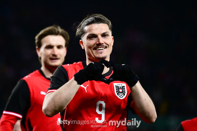 마르셀 자비처./게티이미지코리아