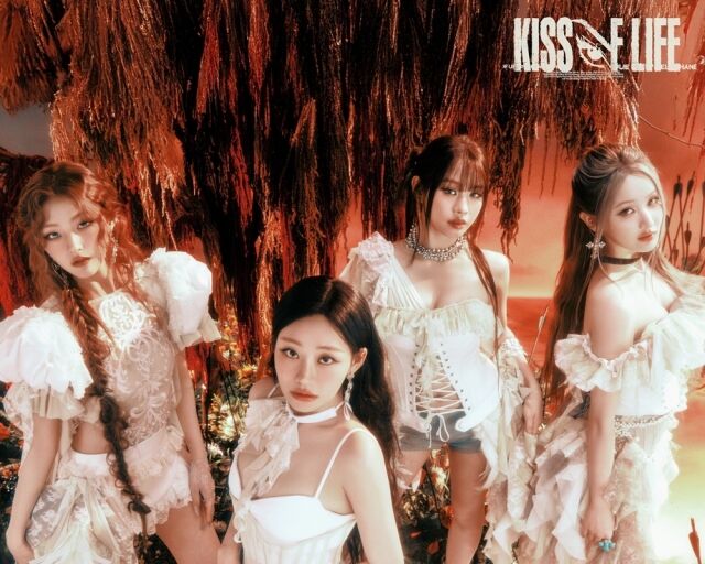 키스오브라이프 / S2엔터테인먼트