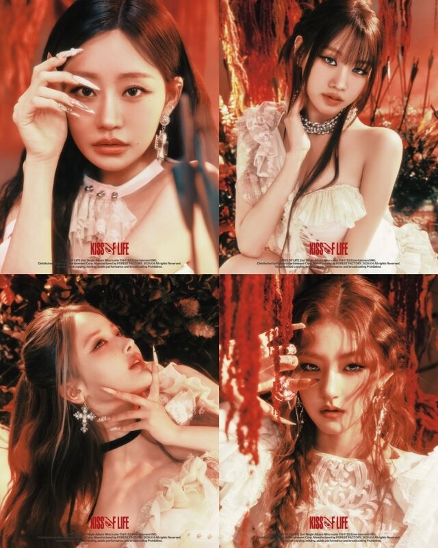 키스오브라이프 / S2엔터테인먼트