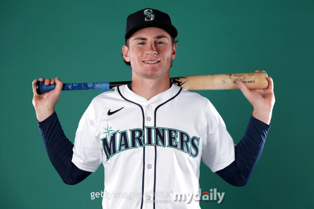시애틀 매리너스 콜트 에머슨./게티이미지코리아