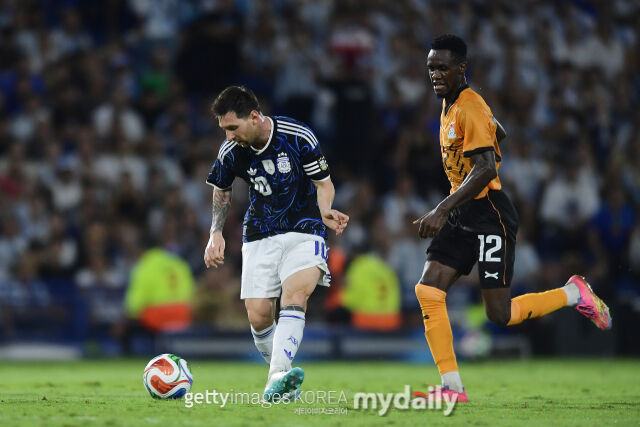 메시/게티이미지코리아