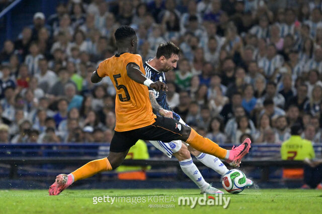 메시/게티이미지코리아