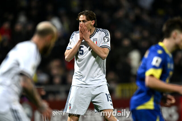 프란세스코 피오 에스포지토./게티이미지코리아