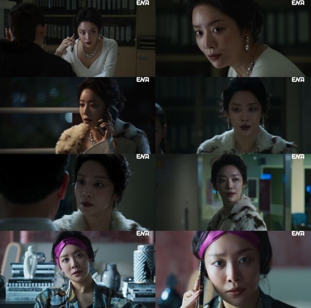 车柱英展现惊人野心……幕后黑手在危机中现身【高潮】