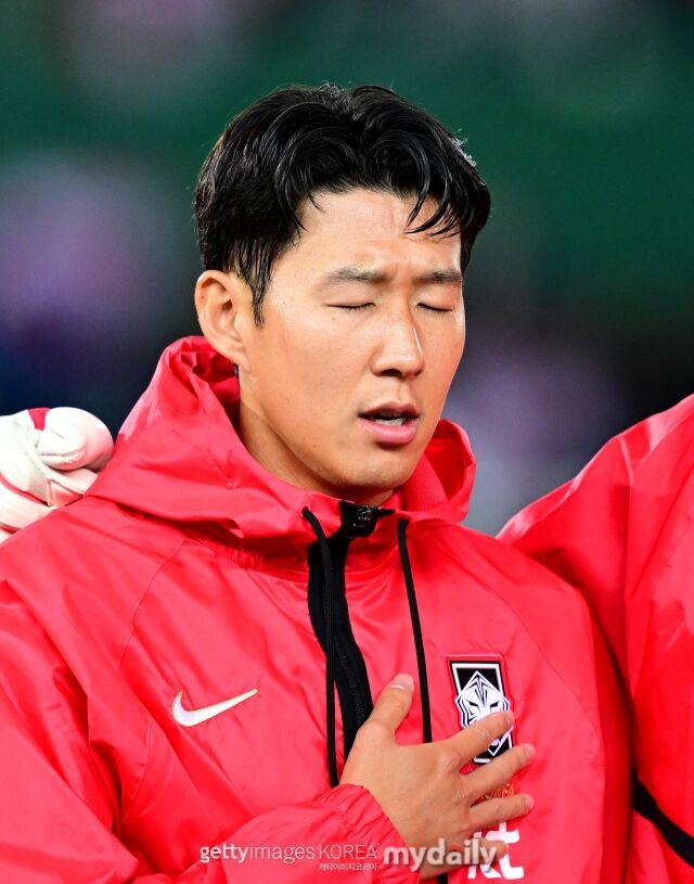 손흥민/게티이미지코리아