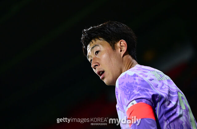 손흥민/게티이미지코리아