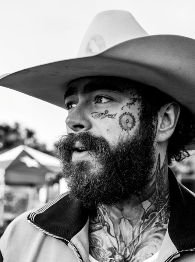 【官方】这不是愚人节玩笑吧？Post Malone确认将在韩国举办三年来的首场演唱会