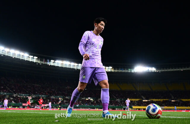 손흥민/게티이미지코리아