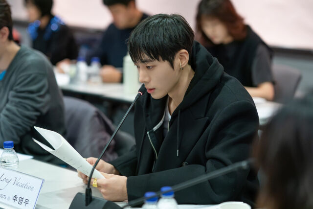 '롱 베케이션' 캐스팅/넷플릭스