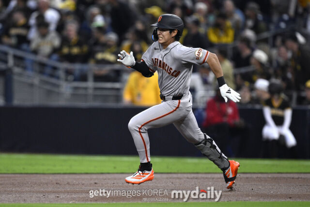 샌프란시스코 자이언츠 이정후./게티이미지코리아