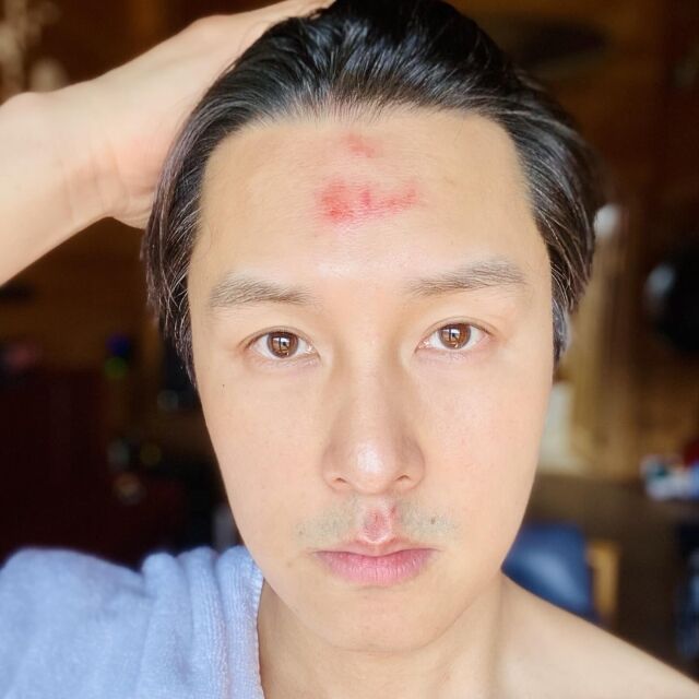 “争议偶像”金东完：“太多人越界了”——意义非凡