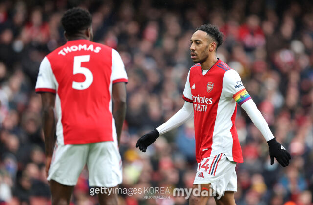 피에르 에메릭 오바메양./게티이미지코리아