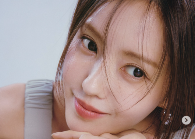 그룹 티아라 출신 효민./효민 소셜미디어