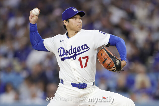 LA 다저스 오타니 쇼헤이./게티이미지코리아