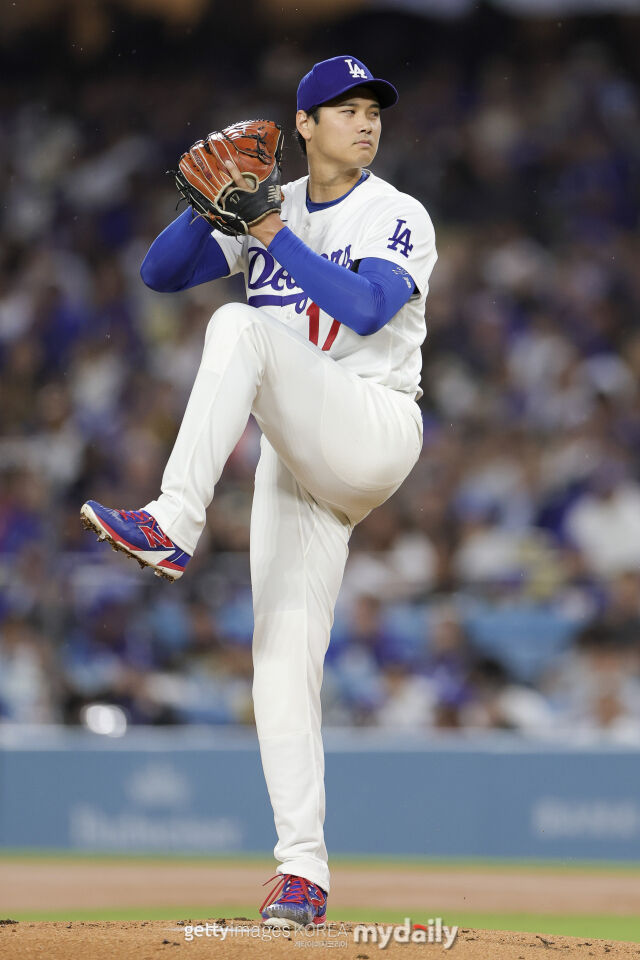 LA 다저스 오타니 쇼헤이./게티이미지코리아
