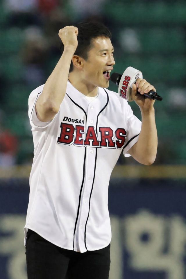 지성 / 두산베어스