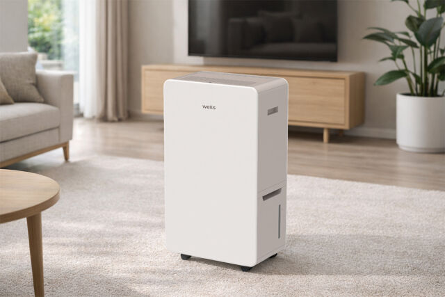 교원 웰스 ‘웰스 제습기’. /교원 웰스