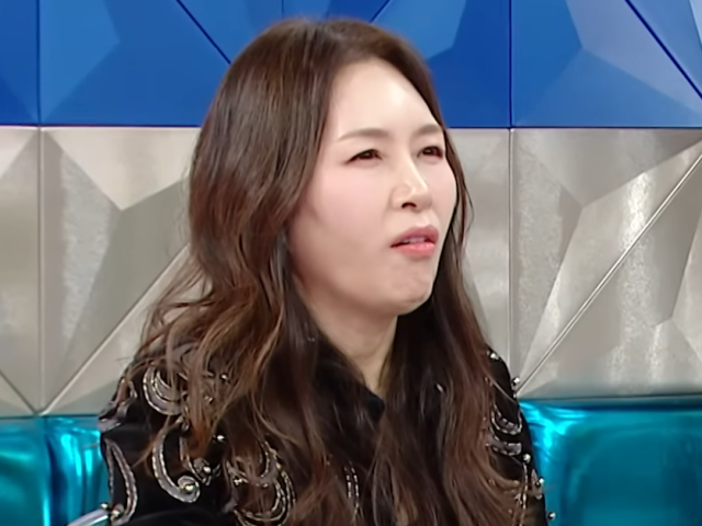 조갑경 / MBC '라디오스타'