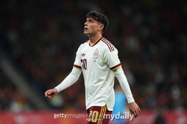 페드리./게티이미지코리아