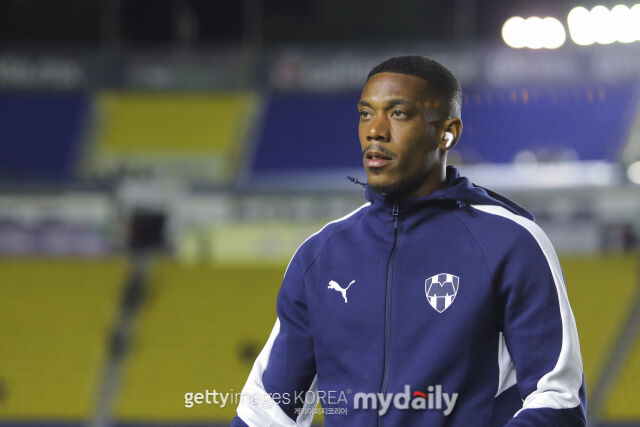 앙토니 마르시알./게티이미지코리아