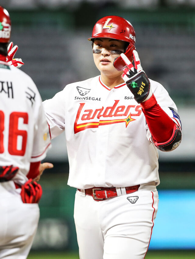 SSG 랜더스 고명준./SSG 랜더스