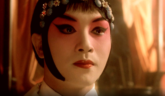 故 장국영 23주기 기일을 맞아 그의 필모그래피 중 가장 찬란한 유산으로 손꼽히는 '패왕별희 디 오리지널'이 극장을 다시 찾았다./ 영화 '패왕별희 디 오리지널' 스틸컷