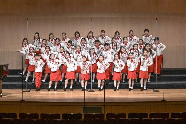 소년소녀합창단./두산 베어스