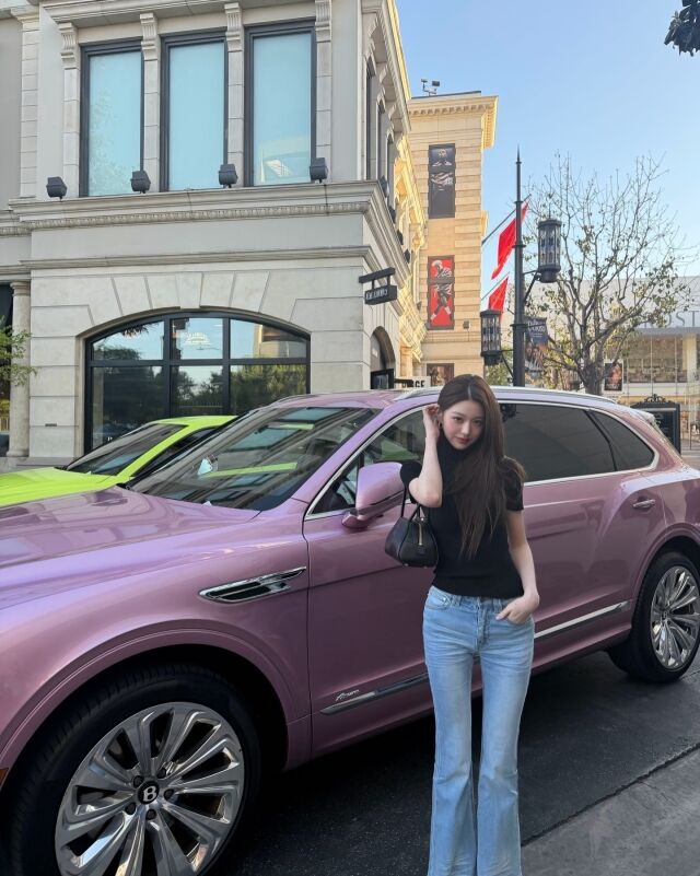 / 장원영 인스타그램