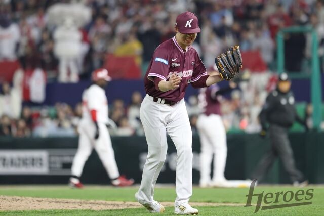 키움 히어로즈 배동현./키움 히어로즈