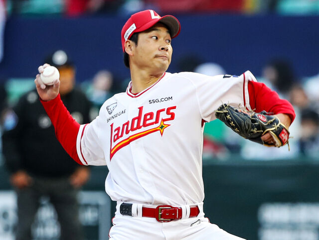 SSG 랜더스 타케다 쇼타./SSG 랜더스