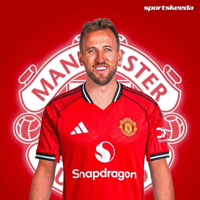 해리 케인./스포츠키다